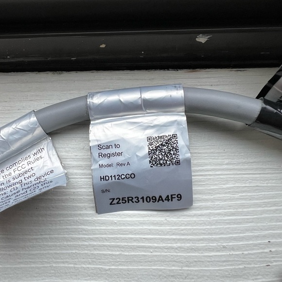 Shark HyperAir hair Blow Dryer - Picture 3 of 4